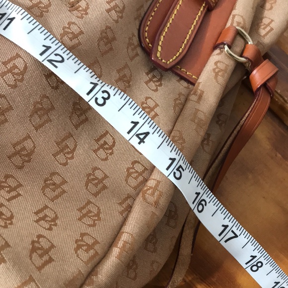 Dooney & Bourke Satchel Shoulder Bag - Picture 14 of 17